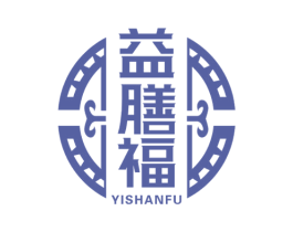 益膳福 商标图样