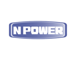 N POWER 商标图样