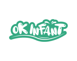 OK INFANT 商标图样