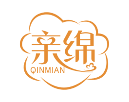 亲绵 商标图样