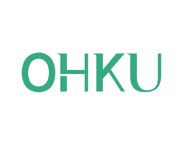OHKU 商标图样