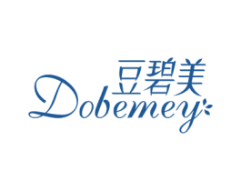 豆碧美 DOBEMEY 商标图样