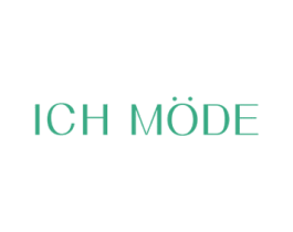 ICH MODE 商标图样