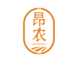 昂农 商标图样