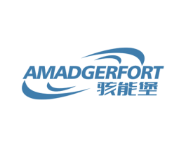 骇能堡 AMADGERFORT 商标图样
