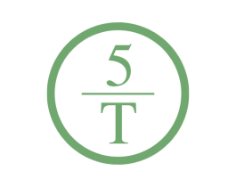 5/T 商标图样
