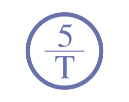 5/T 商标图样