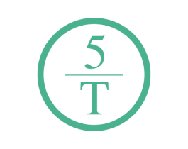 5/T 商标图样