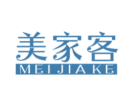 美家客 商标图样
