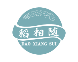 稻相随 商标图样