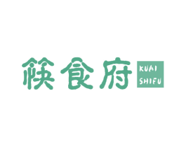 筷食府 商标图样