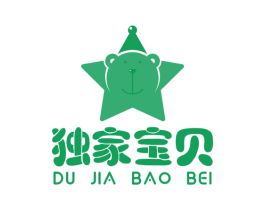 独家宝贝 商标图样