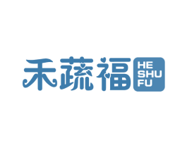 禾蔬福 商标图样
