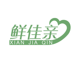 鲜佳亲 商标图样