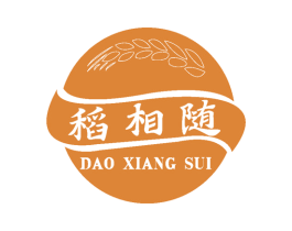 稻相随 商标图样