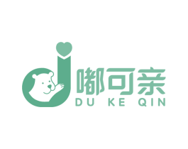 嘟可亲 商标图样