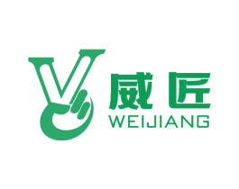 V 威匠 商标图样