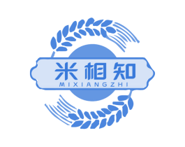 米相知 商标图样