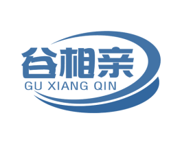 谷相亲 商标图样