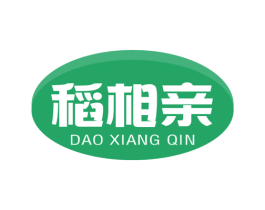 稻相亲 商标图样