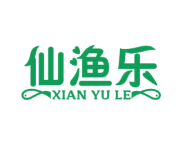 仙渔乐 商标图样