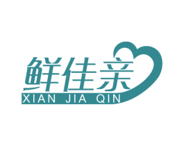 鲜佳亲 商标图样