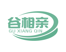 谷相亲 商标图样