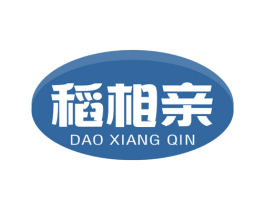稻相亲 商标图样