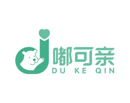 嘟可亲 商标图样