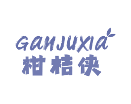 柑桔侠 商标图样
