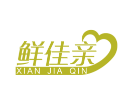 鲜佳亲 商标图样