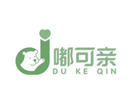 嘟可亲 商标图样