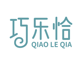 巧乐恰 商标图样