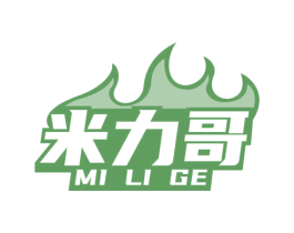 米力哥 商标图样
