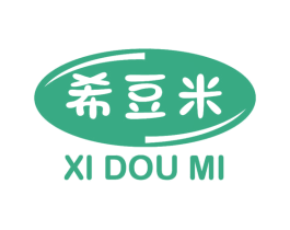 希豆米 商标图样