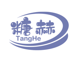 糖赫 商标图样