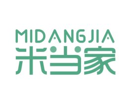 米当家 商标图样
