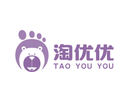 淘优优 商标图样
