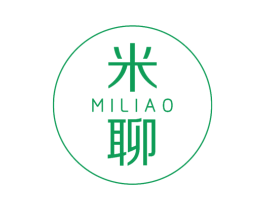 米聊 商标图样