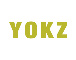 YOKZ 商标图样