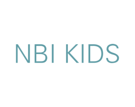NBI KIDS 商标图样