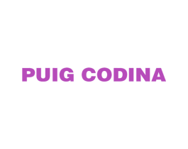 PUIG CODINA 商标图样