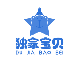 独家宝贝 商标图样