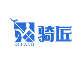 骑匠 商标图样