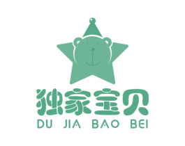 独家宝贝 商标图样