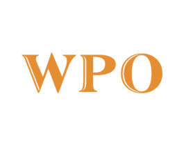 WPO 商标图样