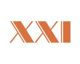 XXI 商标图样