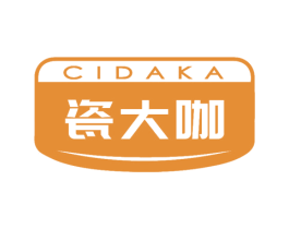 瓷大咖 商标图样