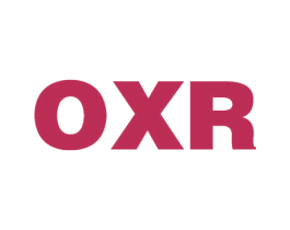 OXR 商标图样