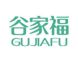 谷家福 商标图样